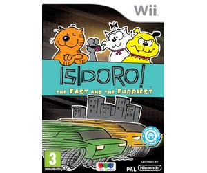 Isidoro: The Fast And The Furriest