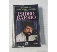 Isidro Barrio Beethoven Variazioni Diabelli Op 120 - Cassetta Nuova