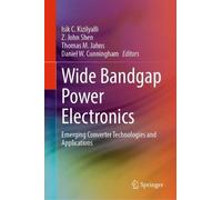 Isik C. Kizilyalli Z. John Shen Thomas M. Jah Wide Bandgap Po (Copertina rigida)