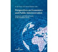 Isil Alkan Perspectives on Economy and Public Administration (Tascabile)