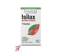 ISILAX EXTRA FORTE TISANA 20 FILTRI DA 1,5 G