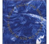 Isildur's Bane Sagan Om Ringen, Sagan Om Den Irlandska Algen (CD)