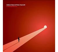 Isilurs Bane & Peter Hammill - In disequilibrium - Red vinyl
