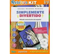 iSIMPLEMENTE DIVERTIDO! 3 (9788851158750) - Libro Scolastico + Materiale Didattico