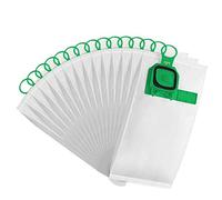 Isincer FP140 Vk140 Sacchetti Compatibili con Aspirapolvere Vorwerk Folletto VK140 VK150 FP140 FP150-15 Pack