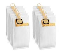 Isincer VK 140 Sacchetti Compatibili con aspirapolvere Vorwerk Folletto VK140 VK150 FP140 FP150-10 Pack