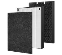 iSingo Filtro Air 220 di ricambio compatibile con Bissell Air320 Air220 2609A, include 2678 filtro True HEPA, pre filtro, filtro a carbone di ricambio 2677, 2678, 2804 (1 set)