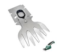 Isio 2609002039 Lama per cesoie per erba, 8 cm per tosaerba Bosch Isio