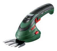 Bosch Home and Garden Isio batteria ricaricabile Grasschere incl.