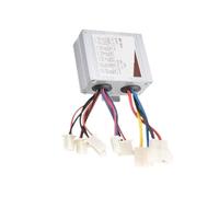 ISIRYK Controller Spazzolato 24V36V48V500W350W Controller Spazzola Maniglia di prolunga 24V500W Controller Spazzola