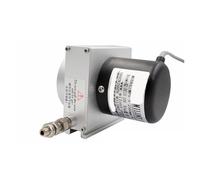 ISIRYK Encoder Cavo incrementale Sensore di Spostamento a Cavo MPS, Encoder a Cavo(300mm,0-5V)