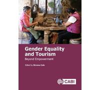 Isis Arlene Díaz-Carrión Gender Equality and Tourism (Tascabile)