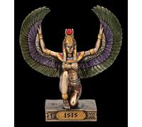 Isis Figura Miniatura - Dea Egizia - Statua Dei Veronese Regalo