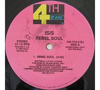 Isis - ISIS / REBEL SOUL / FACE THE BASS