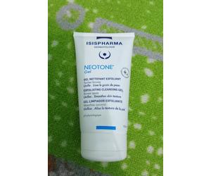 Isis Pharma Gel detergente esfoliante al neotone per macchie marroni 150 ml