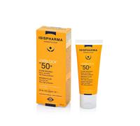 ISISPHARMA Altissima protezione solare FLUIDO INVISIBILE SPF 50+ UVEBLOCK 50+