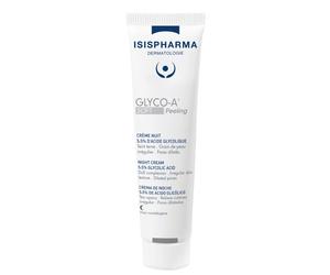 Isispharma Glyco A 5,5% crema notte per il viso con acido glicolico 30 ml
