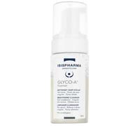 ISISPHARMA GLYCO-A FOAMER - Detergente viso 5,5% acido glicolico -Pulisce in profondità, elimina le impurità e prepara la pelle prima del peeling- Illumina e purifica la pelle - Prodotto in Francia