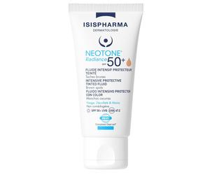 ISISPHARMA Neotone Prevent SPF 50+ Crema Colorata Protettiva Tinta Media...