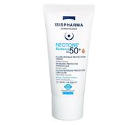 Isispharma Neotone Radiance Spf50+ fluido protettivo e correttivo per il viso colorazione media 30 ml Medium Light