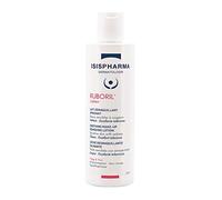 ISISPHARMA RUBORIL Latte detergente lenitivo 250 ml - Pelle sensibile Tutti i tipi di arrossamenti - Senza risciacquo - Non profumato - Viso e occhi - Prodotto in Francia