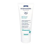 ISISPHARMA SECALIA Face Cream - Nuova formula - Crema nutriente quotidiana ultra confortevole per il viso 40 ml - Pelle secca - Adatto a tutta la famiglia - Made in Italy