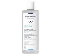 ISISPHARMA SENSYLIA Aqua Micellar Cleansing Solution 400 ml - Deterge delicatamente, idrata e lenisce le sensazioni di disagio - Pelle sensibile - Prodotto in Francia