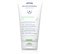 ISISPHARMA Teen Derm Gel gel detergente esfoliante per pelli grasse e problematiche 150 ml