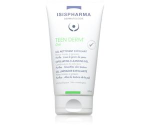ISISPHARMA Teen Derm Gel gel detergente esfoliante per pelli grasse e problematiche 150 ml