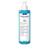 ISISPHARMA - Teen Derm Gel Sensitve 400 ml - Gel detergente purificante - Pelle sensibile alle imperfezioni
