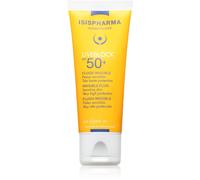 Isispharma Uveblock Fluido Invisibile SPF50+ Pelli Sensibili 40ml - Protezione solare