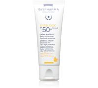 Isispharma Uveblock Spf50+ crema protettiva con filtro minerale 40 ml 40 ml Clear