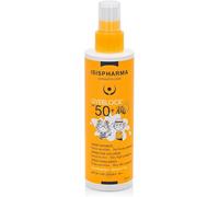 IsisPharma - Spray per bambini, alta protezione, SPF 50+
