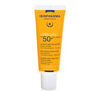 Isispharma Uveblock Tocco Secco Spf50 Fluido Alta Protezione - Solare