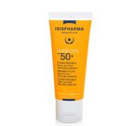 Isispharma Uveblock UVA/UVB SPF50+ Fluido Trasparente 40 ml Clear