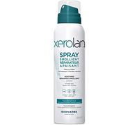 Isispharma - Xerolan Spray emolliente riparatore lenitivo - Trattamento ad alta tolleranza per barriera cutanea alterata - 150 ml