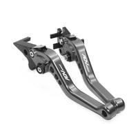 ISITAC Leva per Honda ADV 350 Adv350 2021-2022 Accessori Moto Leve Frizione Freno Corto Alluminio CNC Regolabile (Colore : G)