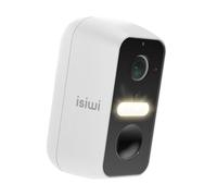 TELECAMERA SORVEGLIANZA ISW-BBT5M A BATTERIA WIRELESS BULLET 5MPX