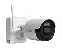 Isiwi Telecamera IP wireless ISW-BFBTA4MP GEN1 4MP Wi‑Fi Batteria 870 Kit Connect