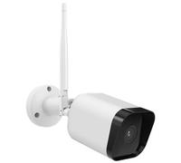 ISIWI TELECAMERA SORVEGLIANZA ISW-BFES4M SQUARE 4MPX BULLET WIRELESS IR LED**PUOI PAGARE ANCHE ALLA CONSEGNA!!!**