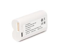 Isiwi ISW-BT5200 Fill batteria supplementare per telecamera a batteria Flip ISW-BBTR-3M, ricaricabile, con capacità elevata e sistema HOT-SWAP per sostituzione rapida