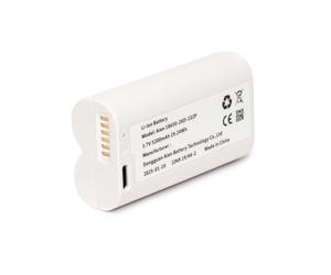 Isiwi ISW-BT5200 Fill batteria supplementare per telecamera a batteria Flip ISW-BBTR-3M, ricaricabile, con capacità elevata e sistema HOT-SWAP per sostituzione rapida
