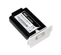 Isiwi ISW-BT9600 - Batteria supplementare Recharge per telecamera a batteria 4G ISW-PTBTE4G2MP Redi, ricaricabile, con capacità elevata e sistema HOT-SWAP per sostituzione rapida