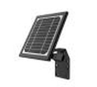 Isiwi ISW-PLS2 - Pannello Solare SOLAR2 per telecamera a batteria ISW-BFBTA4MP GEN1 per Kit Connect S/Air installazione facile, ideale per uso esterno, ricarica a energia solare