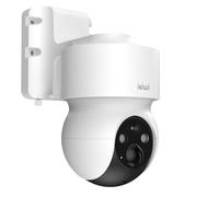 Isiwi Redi+ Telecamera Motorizzata 4G Uso Esterno a batteria con SIM, sorveglianza senza fili, 3MP, SD Card, IP65, Rilevazione Umani PIR, Audio, Compatibile con Alexa/Google, App per smartphone