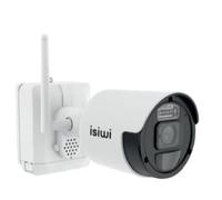 ISIWI TELECAMERA WIRELESS ISW-BFBTA4MP GEN1 PER KIT CONNECT 4MPX BATTERIA DA 870
