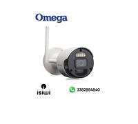 ISIWI TELECAMERA WIRELESS 1080P - ISW-BF2MP