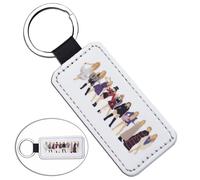 isiyu Taylor Merch - Portachiavi con ciondolo per donne, amanti, amicizia, fan della musica, idee regalo di compleanno, per adulti, ragazze, ragazze, figlia, accessori cool eras, portachiavi Swi,