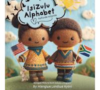 IsiZulu Alphabet: Asifunde noZande: A Bilingual Picture Book in IsiZulu and English