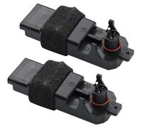 ISJRJF Alzacristallo Modulo Motore alzacristalli 440726 440746 Adatto per Renault Megane 2 Grand Scenic 2 Clio 3 Pezzi di Ricambio 440788 Interruttore Alzacristalli(2 PCS)